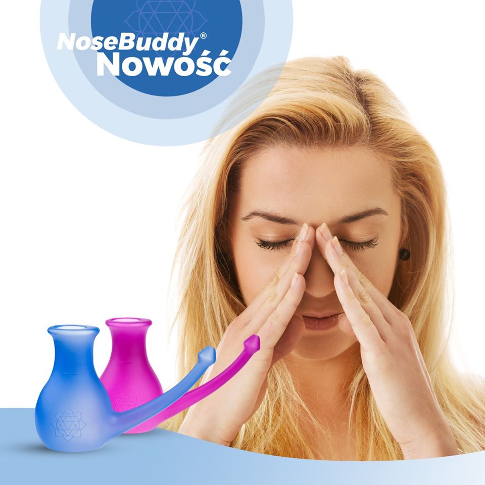 Nose Buddy neti Apteczka Madrali